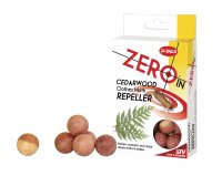 Zero In Cedarwood Moth Balls (Pack of 20)