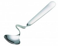 KitchenCraft Stainless Steel Honey Spoon