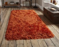 Think Rugs Polar PL 95 Terra - Various Sizes