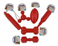 The Pet Store Heavy Duty TPR Toy - Assorted