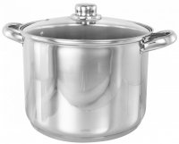 Buckingham Deep Stew/Soup/Stockpot -13.5 L