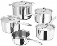 Stellar 7000 Saucepan Set 5 Piece