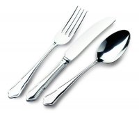 Grunwerg Parish Coll StainlessStl Cutlery Set 24pc -Dubarry
