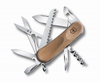 Victorinox Swiss Army Knife Evolution Wood 17