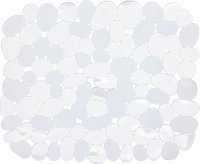 Casa&Casa Pebble PVC Sink Mat Clear