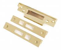 Electro Brassed ½" Rebate Kit for Sash Lock