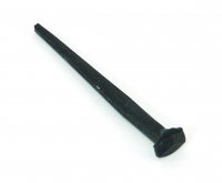 Black Oxide 3" Rosehead Nail (1kg)