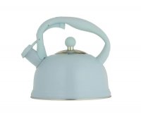 Typhoon Stovetop Kettle - Blue 1.8L