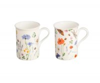 Price and Kensington Hedgerow Mugs 30cl - Assorted