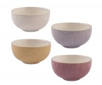 Mason Cash In The Meadow - Set 4 Bowls