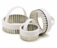 kc fluted pastry cuttersset of3