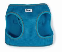 Ancol Step-In Comfort Blue Dog Harness - Large