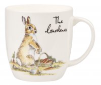 Queens by Churchill Country Pursuits Acorn Mug 300ml-TheGardener