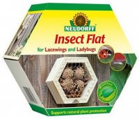 Neudorff Insect Flat for Ladybugs and Lacewings