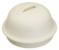 Home Made Round Bread Baking Cloche