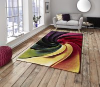 Think Rugs Sunrise Y498A - Various Sizes