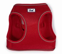Ancol Step-In Comfort Red Dog Harness - Extra Small