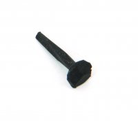 Black Oxide 1" Rosehead Nail (1kg)