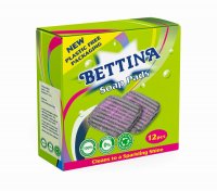 Arix Bettina 12pc Soap Pad Cardboard Pack