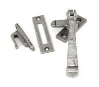 Pewter Locking Avon Fastener