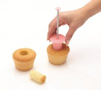 Sweetly Does It Cake Plunger