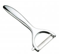 MasterClass Cast Deluxe Heavy Duty Swivel 'Y' Shaped Peeler