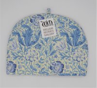 William Morris Blue Compton Standard Tea Cosy