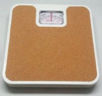 Blue Canyon Z Series Mechanical Cork Bathroom Scales