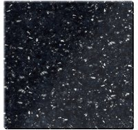 Creative Tops Naturals Black Granite Coasters (Set of 4)