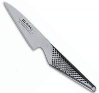 Global Knives Classic Series Paring Knife 10cm Spearpoint Blade
