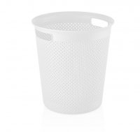 Hobby Diamond Round Paper Basket - 12L