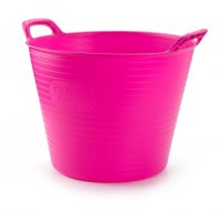 Plasticforte Eco Tub - 25L Pink