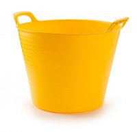 Plasticforte Ecotub 25L - Yellow