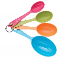 cw 4 pc large measuring spoon/cup set