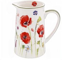 Lesser and Pavey Poppy Field Jug