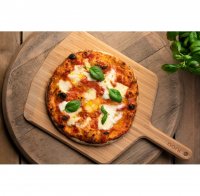 Ooni 12" Bamboo Pizza Peel & Serving Board