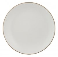 Mason Cash Classic Collection Cream Side Plate 20.5cm