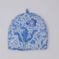 William Morris Blue Compton Tea Cosy For One