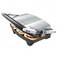Breville Stainless Steel Panini Press