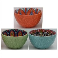 Tuscany Bowl 13cm - Assorted
