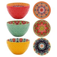 Tuscany Bowl 12cm - Assorted