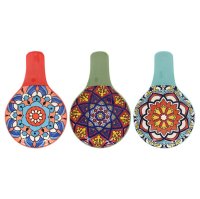Tuscany Spoon Rest - Assorted