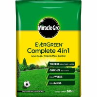 Miracle-Gro EverGreen Complete 4-in-1 200m2