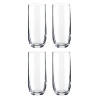 Ravenhead Tulip HiBall Glasses (Pack of 4)