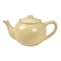 Price & Kensington Brights 2 Cup Teapot Cream