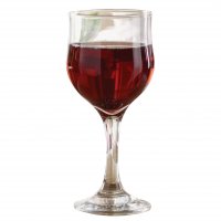 Rayware Tulip Red Wine Glasses (Pack of 4)