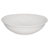 Price & Kensington Simplicity 23cm White Vegetable Bowl
