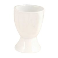 Price & Kensington Simplicity White Egg Cup