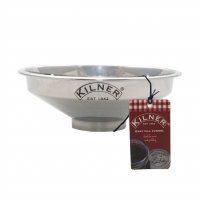 Kilner Stainless Steel Easy Fill Funnel