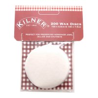 Kilner Wax Discs (Pack of 200)